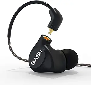 Metalen In-Ear Monitors Headphones,4 Drivers Musicians Noise Isolating I... - $203.99