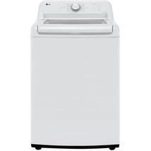 LG WT6105CW Top Load Washer, White - $728.12