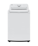 LG WT6105CW Top Load Washer, White - $728.12