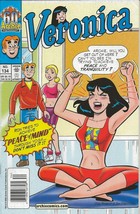 Veronica #134 ORIGINAL Vintage 2003 Archie Comics GGA  - $24.74
