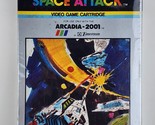 Space Attack for Emerson Arcadia 2001 Minty Sealed Video Game New in box - £85.62 GBP