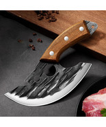 Mini Meat Cutter ULU Knife, Deboning Knife For Splitting and Cutting Meat - $17.38 CAD
