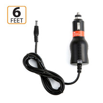 Car Dc Charger For Radioshack Pro-433 Cat. No.20-433 Scanning Auto Vehicle Boat - £28.41 GBP