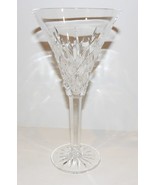 EXQUISITE WATERFORD CRYSTAL ASHBOURNE 8 1/4&quot; WATER GOBLET - €102,68 EUR