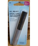 Almay Intense i-color Liquid Shadow + Color Primer 052 Blue Eyes -Packag... - $26.75