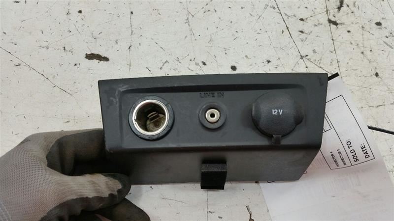 Primary image for 2009 Ford Focus Interior Parts Misc 2008 2010 2011