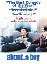 About a Boy (DVD) *DISC ONLY* - $0.94