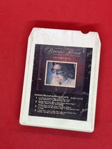 Ronnie Milsap Greatest Hits Country 8 Track Tape Vintage White 1980 RCA Records - £3.75 GBP