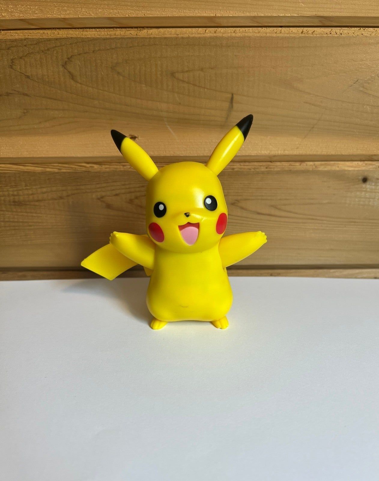 Pokemon Pikachu 2019 Anime Toy A15 - $19.99