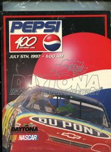 Daytona Int&#39;l Speedway NASCAR Auto Race Program 7/1997-Pepsi 400-VF - £28.82 GBP