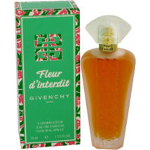 Givenchy Fleur D&#39;interdit Perfume 1.7 Oz Eau De Parfum Spray - £157.98 GBP