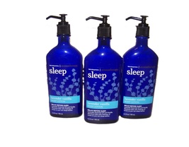 Bath and Body Works Aromatherapy  Lavender Vanilla Body Lotion - Lot of 3 - £30.99 GBP