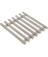 SM179 Square Track Style Stainless Steel Grill for Square Warmer - $3,086.64 MXN