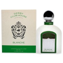 Armaf Derby Club House Eau De Toilette Blanche Vaporisateur Natural Spra... - $33.88