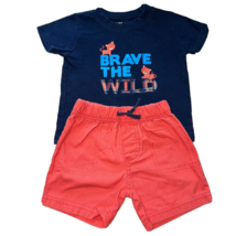 Baby Boy 18 Month Shorts and shirt Outfit Carters - £2.34 GBP