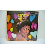 Gogi Grant - Welcome To My Heart RCA Vinyl LP LPM-1717 M=VG+ Jazz Easy L... - $161.61 MXN