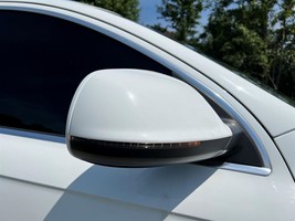 Front Right Side View Mirror LY9C Ibis White OEM 2010 2011 2012 Audi Q790 Day... - $285.12