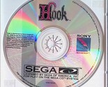 Hook [Sega CD, 1991] / Disc &amp; Jewel Case Only / CDAC 032400 - £7.14 GBP