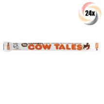 24x Pieces Goatze Chewy Vanilla Caramel Cream Center Cowtales | Fast Shi... - £12.33 GBP