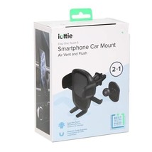 iOttie Easy One Touch 5 Air Vent Car Mount Phone Holder and Flush Mount OPEN BOX - $14.92