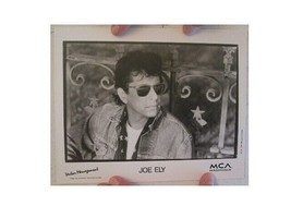 Joe Ely Press Kit And Photo Live At Liberty Lunch Flatlanders The - £21.34 GBP