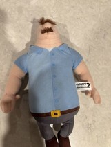 2013 Cloudy with a Chance of Meatballs 2 Movie Plush Tim Lockwood Stuffe... - $59.99