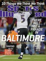 Sports Illustrated Magazine Cover Metal Sign 12x8in NFL NBA MLB NCAA 74 - $24.74