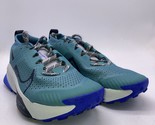 Authenticity Guarantee 
Nike ZoomX Zegama Low Trail Running Shoes Blue D... - £93.93 GBP