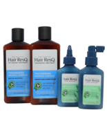 Hair ResQ For Thinning Hair Thickening Biotin Shampoo or Conditioner 12 ... - $21.65 CAD+