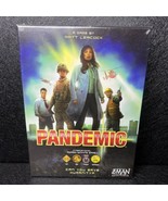 Pandemic Zman Games 2013 Matt Leacock Family Board Game New, Sealed - £11.51 GBP