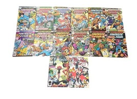 Lot of 13 Marvel Fantastic Four Comics #197-210, 286, 369 Bronze Age Key... - $99.99