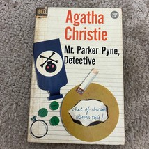 Mr. Parker Pyne Detective Mystery Paperback Book by Agatha Christie 1957 - £11.16 GBP