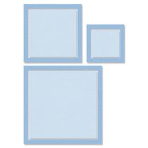 ELLISON SIZZIX FRAMELIT Dies SQR Frames, Multicolor - $19.99