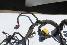 2003-2004 FORD MUSTANG V6 AUTOMATIC TRANSMISSION DASHBOARD WIRING HARNESS K2721 image 3