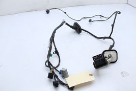 04-07 CADILLAC CTS REAR RIGHT PASSENGER SIDE DOOR WIRE HARNESS Q1541 image 8