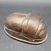 Very Rare Tiffany &amp; Co. Henry Winter &quot;Tiffany Beetle&quot; Bronze Paperweight #5 - $494.99