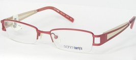 Röhm Harry&#39;s 1520 116 Ruspberry Colorete Gafas Rohm 47-17-130 ( Notas) - £26.33 GBP