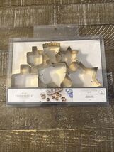 Threshold Christmas Cookie Cutter Set Of 6 - $16.71