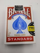 2013 Bicycle STANDARD Playing Cards New &amp; Sealed - $4.92