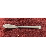 Cambridge CODIE Glossy Master Butter Knife 6 5/8&quot; Stainless Steel Flatware - €5,45 EUR