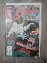 Silver Surfer #43 by Marvel Comics Group - £4.00 GBP