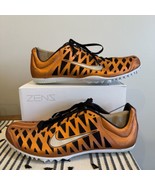 Nike Maxcat 3 Orange Volt Men&#39;s Size 13 Track &amp; Field Spikes 414531-001 ... - $54.14 CAD