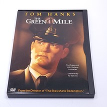 The Green Mile DVD movie Widescreen 1999 R Tom Hanks - £2.36 GBP