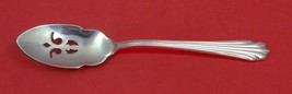 Homewood by Stieff Sterling Silver Olive Spoon Pierced 5 3/4&quot; Custom Made - £46.28 GBP