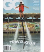 GQ Travis Kelce New York City Virgil Abloh 1990s Nightclubs September 2025 - $368.38 MXN