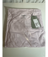 4XL Pink Basic Tshirt- Goodfellow Cotton Short Sleeve NEW RET$10 Target - £5.52 GBP
