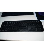 Logitech YR0073 MX Keys Full-Size Bluetooth Wireless Keyboard ONLY W4A - $71.03 CAD
