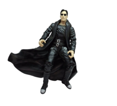 The Matrix The Film Action Figure Neo Thomas Anderson Warner Bros. 1999 - £15.29 GBP