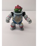 Teenage Mutant Ninja Turtles - 1990 Raph The Space Cadet (Loose) Action ... - $144.08 MXN