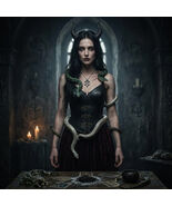 SERAPHINE VELORIX The Diamond‑Tongued Demoness of Obsession & Prestige - $377.77